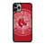 FOOTBALL CLUB BOSTON RED SOX LOGO iPhone 11 Pro Max Case