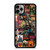 HORROR MOVIE COMPILATION POSTER iPhone 11 Pro Max Case