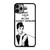 KEEP CALM AUDREY HEPBURN iPhone 11 Pro Max Case