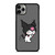 KUROMI HELLO KITTY iPhone 11 Pro Max Case