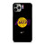 LA LAKERS NBA TEAM LOGO iPhone 11 Pro Max Case