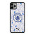 MANCHESTER CITY LOGO THIRD KIT iPhone 11 Pro Max Case