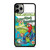 MARGARITAVILLE COLORING BOOK iPhone 11 Pro Max Case
