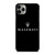 MASERATI ICON LOGO iPhone 11 Pro Max Case