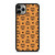 MCM WORLDWIDE ICON YELLOW iPhone 11 Pro Max Case