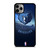 MEMPHIS GRIZZLIES NBA BASEBALL LOGO iPhone 11 Pro Max Case