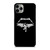 METALLICA BAND LOGO iPhone 11 Pro Max Case