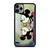 MICKEY MINNIE MOUSE DISNEY KISS iPhone 11 Pro Max Case