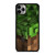 MINECRAFT GAME PATTERN iPhone 11 Pro Max Case