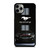 MUSTANG CAR FORD iPhone 11 Pro Max Case
