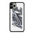 NIKE SWOOSH MECHANIC LOGO iPhone 11 Pro Max Case