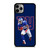 NY NEW YORK GIANTS SAQUON BARKLEY iPhone 11 Pro Max Case