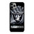 OAKLAND RIDERS ICON LOGO iPhone 11 Pro Max Case