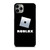 ROBLOX GAME LOGO iPhone 11 Pro Max Case