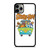 SCHOBYY DOO CHARACTERS iPhone 11 Pro Max Case