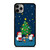 SNOOPY AND SANTA THE PEANUTS iPhone 11 Pro Max Case SNOOPY AND SANTA THE PEANUTS iPhone 11 Pro Max Case