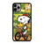 SNOOPY THE PEANUTS BICYCLE iPhone 11 Pro Max Case SNOOPY THE PEANUTS BICYCLE iPhone 11 Pro Max Case