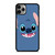 STITCH FACE DISNEY CARTOON iPhone 11 Pro Max Case