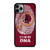 WASHINGTON REDSKINS FOOTBALL DNA iPhone 11 Pro Max Case