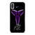 BLACK MAMBA KOBE BRYANT LOGO iPhone X / XS Case