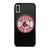BOSTON RED SOX MLB BASEBALL CLUB iPhone X / XS Case