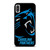 CAROLINA PANTHERS NFL LOGO SYMBOL iPhone X / XS Case