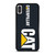CATERPILLAR CAT LOGO CARBON iPhone X / XS Case
