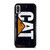 CATERPILLAR RUSTY LOGO iPhone X / XS Case