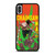 CHAINSAW MAN MANGA DENJI iPhone X / XS Case