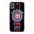 CHICAGO CUBS LOGO BASEBALL CLUB iPhone X / XS Case