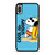 COOL LIKE SNOOPY THE PEANUTS iPhone X / XS Case