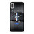FORD MUSTANG METAL LOGO EMBLEM iPhone X / XS Case