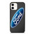 FORD SYMBOLE METAL iPhone 12 Case