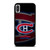 MONTREAL CANADIENS LOGO ICON iPhone X / XS Case