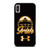 NOTRE DAME IRISH UNDER ARMOUR GOLD iPhone X / XS Case