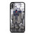 R2D2 STAR WARS iPhone X / XS Case