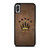 ROLEX LOGO GOLD iPhone X / XS Case