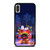 SNOOPY CHRISTMAS THE PEANUTS iPhone X / XS Case