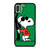 SNOOPY JOE COOL THE PEANUTS iPhone X / XS Case