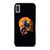 SON GOKU DRAGON BALL MANGA iPhone X / XS Case