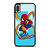 SPIDERMAN IRON SPIDER KAWAII MARVEL iPhone X / XS Case