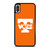 TENNESSEE VOLS FOOTBALL UNIVERSITY VOULUNTEERS iPhone X / XS Case