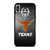TEXAS LONGHORNS LOGO FOOTBALL iPhone X / XS Case