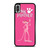 THE PINK PANTHER DANCE iPhone X / XS Case