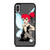 TINKERBELL GOTHIC DISNEY iPhone X / XS Case