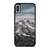 TOMMY HILFIGER LOGO MOUNTAIN iPhone X / XS Case