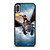 TOOTHLESS AND HICCUP TRAIN YOUR DRAGON iPhone X / XS Case