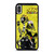 VALENTINO ROSSI THE DOCTOR 46 MOTOGP LEGEND iPhone X / XS Case