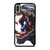 VENOM VS SPIDERMAN MARVEL CARTOON iPhone X / XS Case