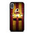 WASHINGTON REDSKINS FOOTBALL LOGO EMBLEM iPhone X / XS Case
